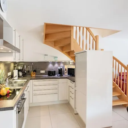 Appartement Sonnenhof 04 Heringsdorf (Usedom)