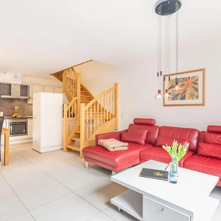 Sonnenhof 04 * Heringsdorf (Usedom)