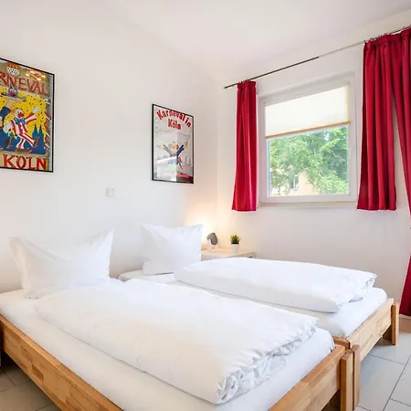 Appartement Sonnenhof 04 Heringsdorf (Usedom)